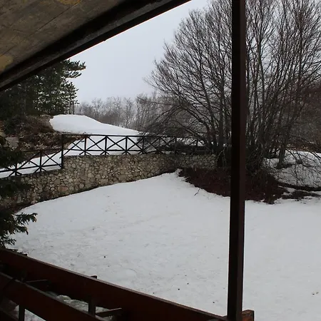 Fiocco Di Neve, Residence Magnola Ovindoli Exterior photo