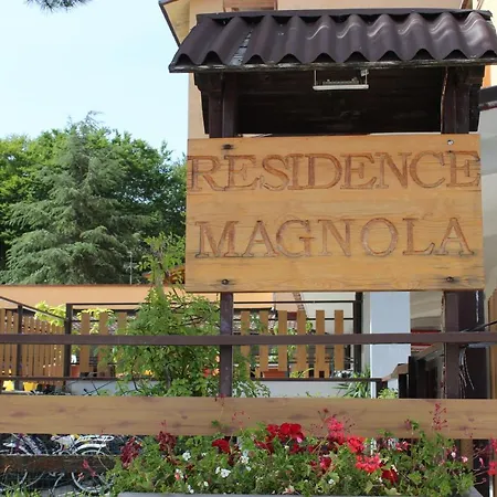 Fiocco Di Neve, Residence Magnola Ovindoli Exterior photo
