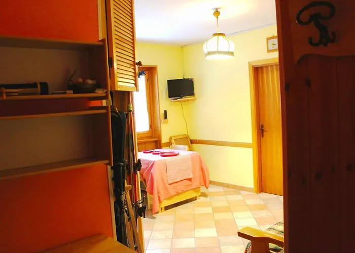 Fiocco Di Neve, Residence Magnola