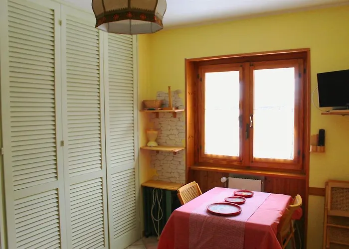 Fiocco Di Neve, Residence Magnola
